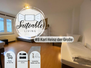 Suiteable Living - #8 Karl Heinz der Große